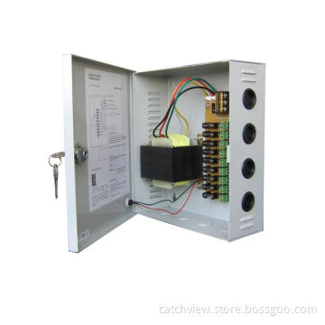 CCTV Power Supply Unit 110/220vac to 24vac (CV-PSU2495)